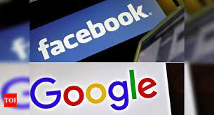 How to quickly create social media content in 2021 for content marketing. Facebook Google Working On Complying With Social Media Rules As Deadline Looms Times Of India