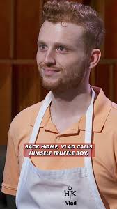 Truffle Boy Brings Home 5 Points With His Truffle Covered Signature Dish  #hellskitchen #gordonramsay
