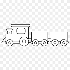 Faça o download e imprimir esses trem para colorir grátis. Trem Livro De Colorir Png Pngwing