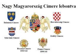 Maďarská republika je stát v evropě. Tenyek Erodje Nagy Magyarorszag Cimere Es Megyei