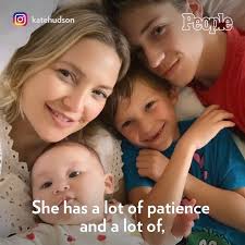 Kate Hudson and Mom Goldie Hawn Love to Be Each Other's "Greatest  Cheerleader"