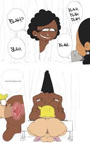 the loud house, cricket van doren, lola loud, meli ramos, dop - R34 Vault