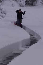 my husband snow blowing it was a bad pa winter winter beauty winter snow winter holidays