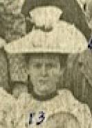 The Colonia Garcia School where George Albert Turley and Ida Belle  Farnsworth attended, abt. 1894, Mexico