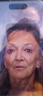 If anyone in the Crowley maybe lake Charles area has seen my aunt please  let me know. She has had no contact with our family for about 3 years, she  used to