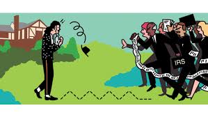 Michael Jackson Estate Faces Billion Dollar Tax Court Battle Hollywood Reporter