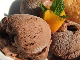 Glace Au Chocolat Au Thermomix Recette Ptitchef Recette Glace Au Chocolat Glace Chocolat Thermomix Recette Glace