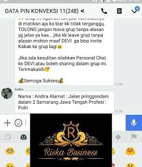Yang merupakan pusat tempat bikin seragam jas almamater dengan harga murah dan. Riska Business Contoh Kalimat Promosi 29 Hp Mu Adalah Facebook