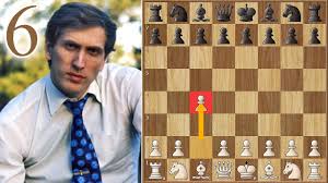 The Applause" | Fischer vs Spassky ...