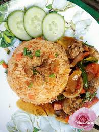 Ia mungkin telah dihasilkan oleh komputer atau penterjemah tanpa kemahiran dalam bahasa lain. Resepi Nasi Goreng Paprik Share Masakan Share Resepi Facebook