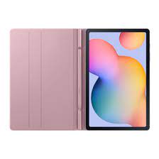 The tab s6 comes in some mightily attractive colors — mountain gray, cloud blue, and rose blush. Galaxy Tab S6 Lite Book Cover Samsung Levant