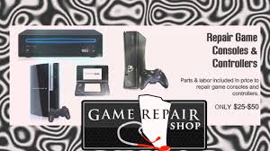 At ubreakifix, we offer an affordable game console fix so that you can get back to your gaming adventures. Omahan Channels Talents Into Game Console Repair Shop Money Omaha Com