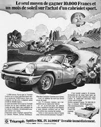 triumph spitfire triumph spitfire triumph cars classic cars british