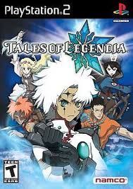 Tales Of Legendia Not My Favorite In The Series Still Fun Though Playstation Rpg Jogos