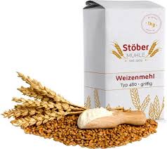 Stober Muhle Farine De Ble 480 Grossiere Boutique En Ligne Piccantino France