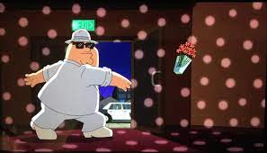 Does Anyone Know What This Is A Reference To Familyguy