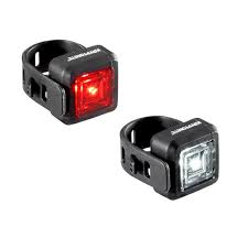 Kryptonite Neutron F150 Front Led R150 Rear Led Bicycle Indicator Lights Walmart Com Walmart Com