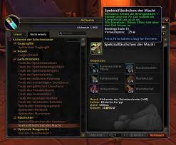 Wow Shadowlands Der Grosse Berufe Guide Mit Allen Infos