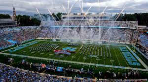 It is located on the university's campus, just north of south bend. Individual Chair Back Seats To Be Installed In Kenan Stadium The University Of North Carolina At Chapel Hill