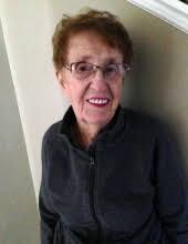 Obituary information for Rosemary Frances Godec-Bertnick