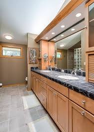 Lighting Https Www Zillow Com Homedetails 1309 North Pkwy Midland Mi 48640 77859687 Zpid Fullpa With Images Bathrooms Remodel Framed Bathroom Mirror Kitchen Cabinets