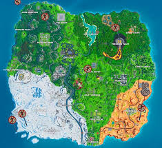 You can see boogie down emote below. Fortnite No Dancing Signs Map Locations Season 10 Boogie Down Challenge Gamespot