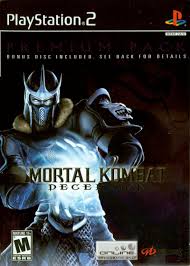 He has traveled the realms and learned the kombat skills of many … Mortal Kombat Deception Premium Pack 2004 Mobygames