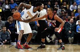 Berikut dikongsikan live streaming denver nuggets vs portland trail blazers, nba basketball, jun 02, 2021 10:00 beserta keputusan yang akan dikemaskini dari semasa ke semasa. Nba Blazers Vs Nuggets Spread And Prediction Wagertalk News