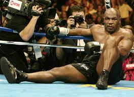 Watch @hotboxinpodcast follow @legendsonlyleague buy my merchandise account controlled by tyson's team miketyson.com. Boxen Tyson Nur Noch Ein Lebender Sandsack Sport Faz