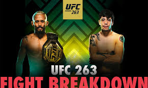 Ufc 263 took place saturday, june 12, 2021 with 14 fights at gila river arena in glendale, arizona. Dsk4gcvjwuwo5m