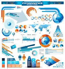 Infographics And Chart Design Free Vector Graphic Download
