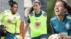 Seleção feminina começa com autoridade, mas vamos com calma. Conheca As Musas Da Selecao Brasileira Que Tambem Batem Um Bolao Fora De Campo