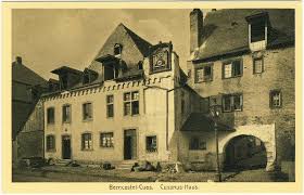 Willkommen auf der webseite des cusanushauses trier. Bernkastel Kues Alte Ansichten
