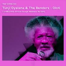 Stream Tunji Oyelana & The Bender