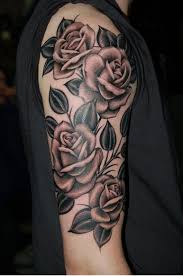 The choice of possible rose tattoos is endless, to be honest. Top 25 Simple Yet Beautiful Rose Tattoo Designs Styles At Life