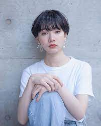 卵型の私に本当に似合う髪型って 自分史上ベストな髪型をレングス別でご紹介 folk 髪型 ヘアスタイル レディース オン眉