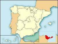 Show larger map of ceuta. Ceuta Alemannische Wikipedia