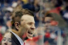 Hogan to miss ASU series to coach USA hockey