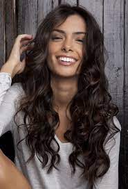 Long Curly Hairstyles Glam Radar Long Hair Styles Hair Styles Brown Hair Shades