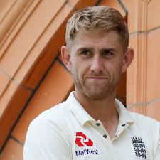 England's Olly Stone: 'Slowing down hasn't gone through my mind'