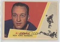 Albert Langlois All Hockey Cards