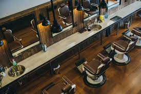 image result for barber fitout barber