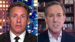 Santorum was first elected to the senate in 1994, and he served until 2006 when he lost his seat to bob casey jr. Rick Santorum Departs Cnn After Native American Comments Cnn