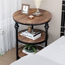 Yoobure Small Round Side Table