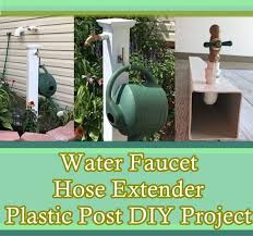 Yard butler hose bib extender remote spigot and remote outdoor water faucet p. Hose Spigot Extender Garden Hose Mart