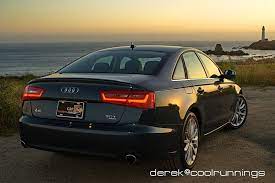 2012 Audi A6 Sunset At Pigeon Point Lighthouse Audi A6 Audi Lighthouse