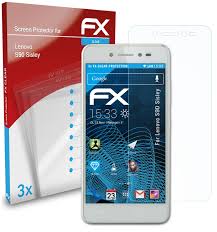 atFoliX Folie für Lenovo S90 Sisley ...