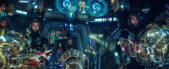 La insurrección, pacific rim 2 as a direct result of that disappointment, pacific rim uprising stomps into theaters with a very different. Jaegers And Kaiju Battle Once More In Pacific Rim Uprising Animation World Network