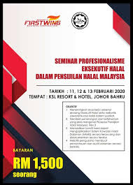Malaysian standard on halal food. Khidmat Perundingan Halal Publications Facebook