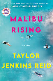 Fabricamos una amplia gama de colores. Malibu Rising A Novel Reid Taylor Jenkins 9781524798659 Amazon Com Books